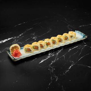 Super Salmon Roll 8 komada