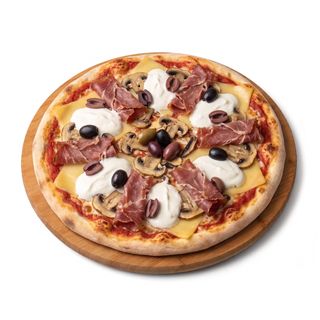 Pizza Suvo meso