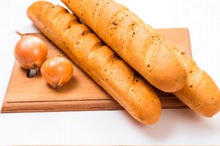 Багет чесночный