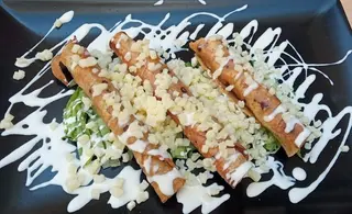 Paquete 4.  Orden Dorados de Pollo