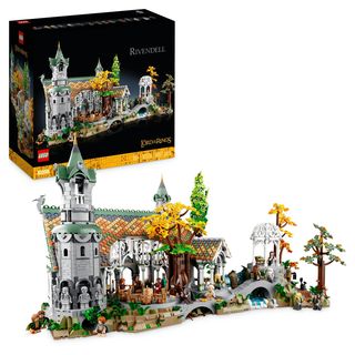Lord of the Rings: Rivendell - 10316