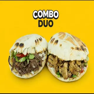  COMBO DUO   