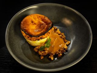 Чизкейк Сан Себастьян (165g)