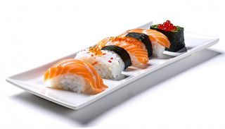 Sm1. Sushi happy - 12 pezzi