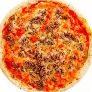 Pizza Boloñesa MEDIANA