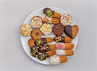 Pâtisseries Marocaines