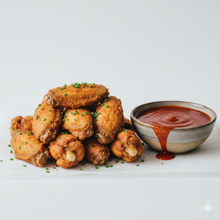 Alitas De Pollo (12 Uds.)