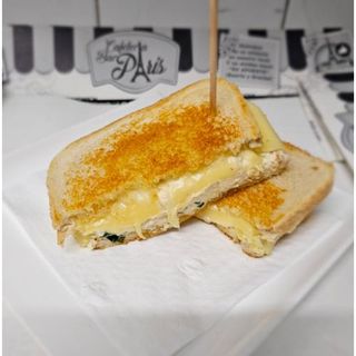 Sándwich De Pollo Pasta