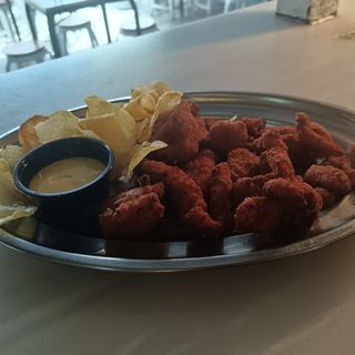 LAGRIMITAS DE POLLO CAJUN