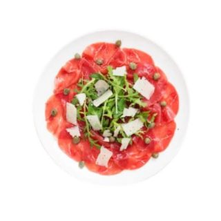 Carpaccio Di Carne