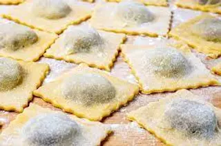 Ravioli de carne