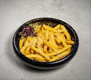 Parmesan Truffle Fries 