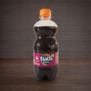 Fanta Blackcurrant 350ml PET
