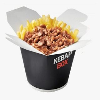 BOX KEBAB 