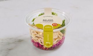Salada +Proteína frango