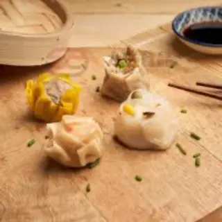 一人点心. Sau Mai (Combinado) 4uds