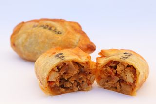 Empanada de pollo