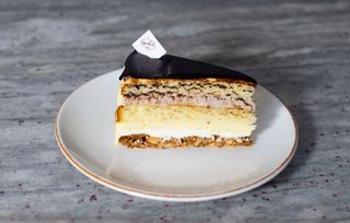 მოცვის ტორტი