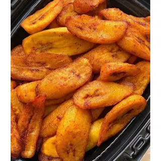 Fried Plantain