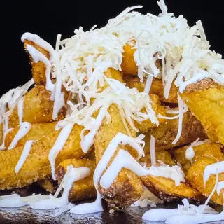 Deluxe patatas 
