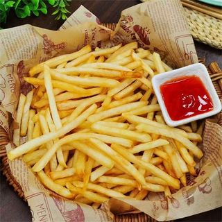 301 - Patatine fritte