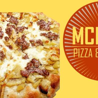 B.SALSICCIA E PATATE