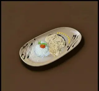 Plat Émincé De Poulet
