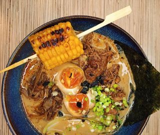 Takiru tantamen ramen