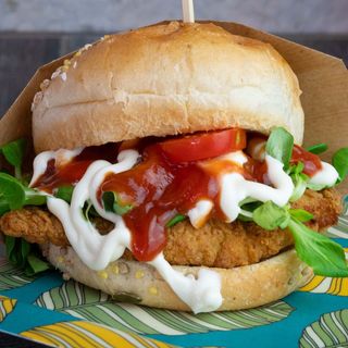 Deep Fried Chicken -Halal- 