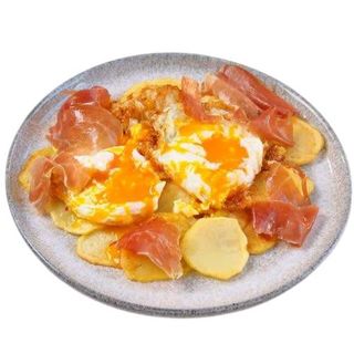 Huevos rotos