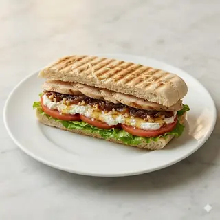 Campero De Queso De Cabra