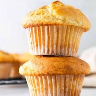 Vanilla  Muffin