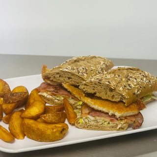 Frango Panado