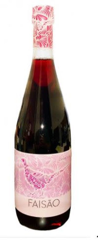 vinho tinto faisao