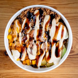 Elabora Tu Poke (Mediano)