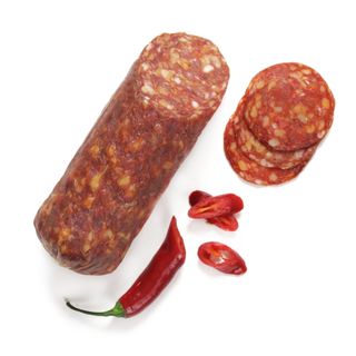 Salami Napoli Piccante (cena Za 100 Gr.)