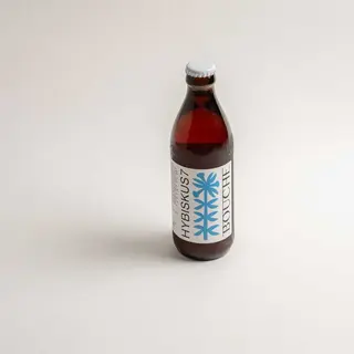 Kombucha Hybiskus