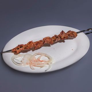 Шашлык из говядины