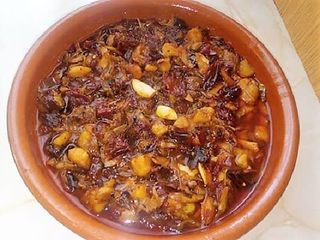 Tiznao Manchego para 1-2 personas (600gr aprox.)