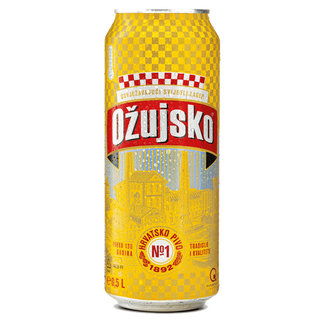 Ožujsko limenka 0,50l