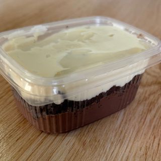 Bolo no Pote - Brigadeiro com Ninho