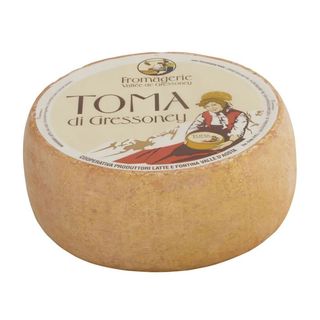 Toma di gressoney 300 g