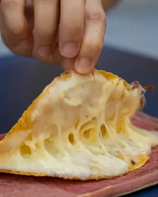 Quesadilla de Queso