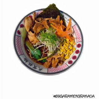 16. Ramen Yasai Shoyu