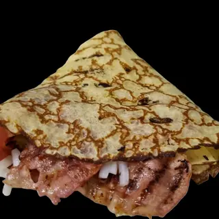 Creppe York Queso
