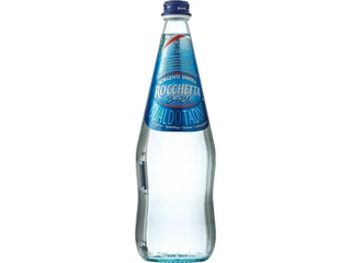 Вода “Rocchetta” слабогазована (500ml)