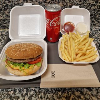 Brost pounder menù