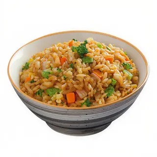 Yakimeshi gambas