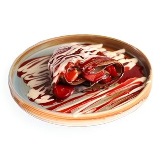 Američka palačinka Cherry