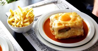 Francesinha 